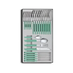 Victorinox Swiss MOD 24-Piece Steak Knife Set Mint – V6.9096.12W4124