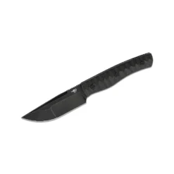 BESTECH Heidi Blacksmith Carbon Fiber Fixed Blade Knife - BFK04B