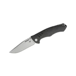 BESTECH Keen II Marble Carbon Fibre Folding Knife - BT2301B