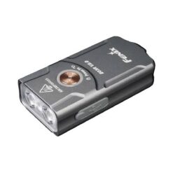 FENIX E03R V2.0 LED FLASHLIGHT GREY