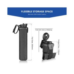 AMOMAX AM-BSB Nylon BB Pouch