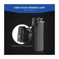 AMOMAX AM-BSB Nylon BB Pouch