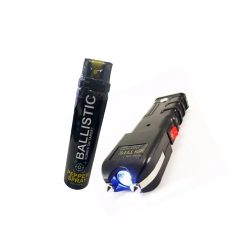 928 Type Stun Gun Self Defense Combo
