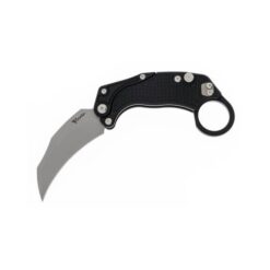 Reate EXO-K Aluminium Blk Anodized Stonewashed