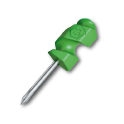 Victorinox Mini Tool Phillips Screwdriver Green - VA.3643.4P000.1