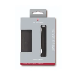 Victorinox Folding Paring Knife W/board Set Black - V6.7191.F3