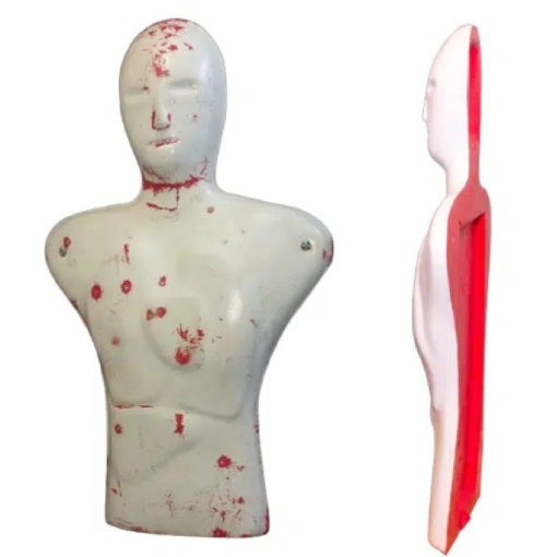 3D Dummy Target