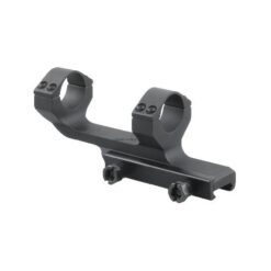 25.4mm 1 one piece offset picatinny mount - sctm-63