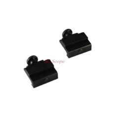 Weaver to Dovetail Rail Mount Adapter - SCOT-04
