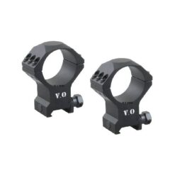 35mm X-Accu High Profile Picatinny Rings - SCTM-32