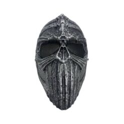 APOCALYPSE MASK SILVER