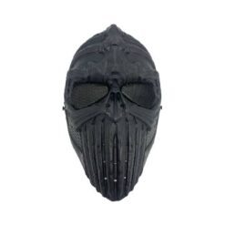APOCALYPSE MASK BLACK