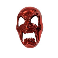Glossy Red
