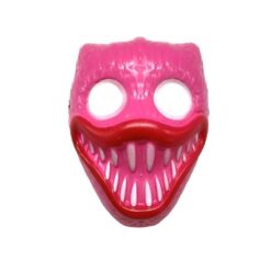 Poppys Play Time Mask Pink