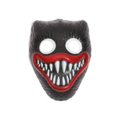 POPPYS PLAY TIME MASK BLACK