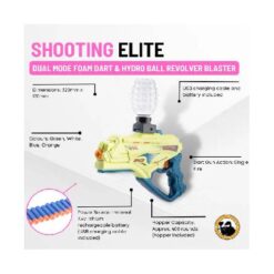 Gel Blaster Orange – ST602A