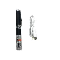 Green Laser Pointer Blue Box - 4197