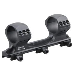 30MM X-ACCU ONE PIECE 20MOA MED PICATINNY MOUNT - XASR-3011