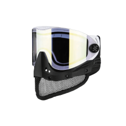 Empire Airsoft E-Mesh Google White-Thermal Gold Mirror