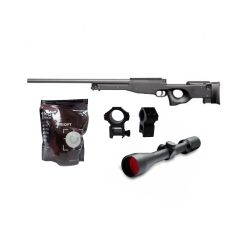 ASG AW .308 Airsoft Sniper Rifle 15908 Combo