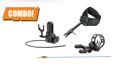Archery Accessories Combo