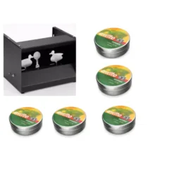 2 Duck Trap With Pellets Combo