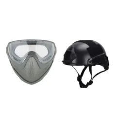 PROSHOP PILOT MASK GREY