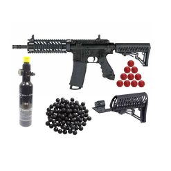 Tippmann TMC .50 Cal MagFed Black Combo