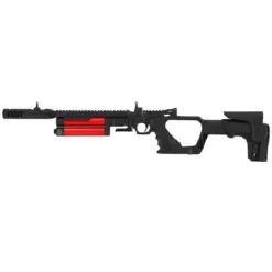 Hatsan Air Pistol Jet 3 Red 5.5 mm
