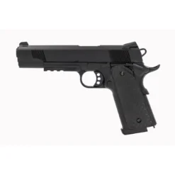 Raven MEU Railed Black Airsoft Pistol 6mm - RGP-02-07
