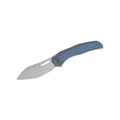 WE Ignio Blue Titanium Handle Stonewash - WE22042B-3