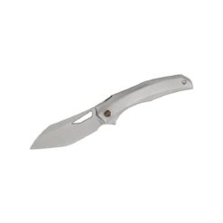 WE Ignio Polished Bead Blasted Titanium Handle - WE22042B-4