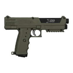 Tippmann Tipx Basic Army Green 68cal Combo