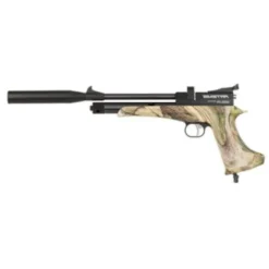 Snowpeak CP2 Camo 5.5mm CO2 Airgun Combo
