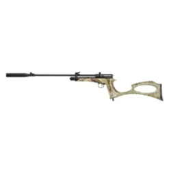 Snowpeak CP2 Camo 5.5mm CO2 Airgun Combo