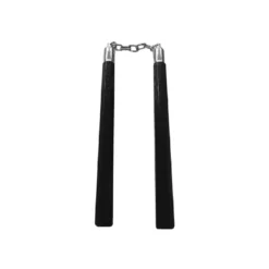 Wooden B.B. Oct. 12 Chaku , Black - C105