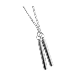 Nunchaku Necklace