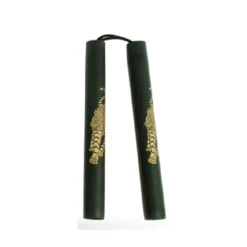 String Foam Chaku w/Tiger Black 12" - E121E