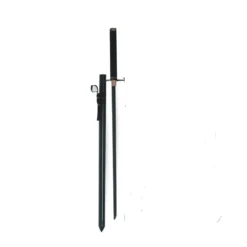 Ninja Sword Black Blade 98cm - D103B