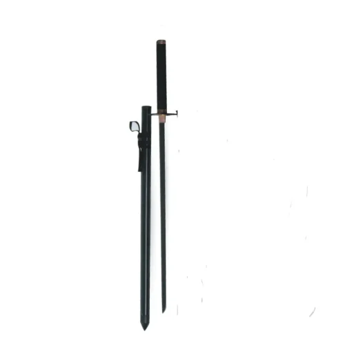 Ninja Sword Black Blade 98cm - D103B