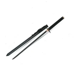 Ninja Sword Black Blade 87cm - D104B