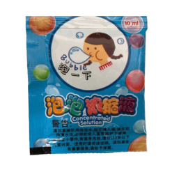 2668--1 BUBBLE FLUID PACK OF 10