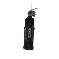 Ballistic 2kg Riot Extinguisher Direct Spray