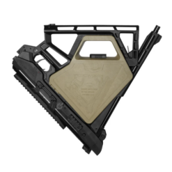 BLACK BUNKER BM8 RIFLE BLACK  5.5MM – 51603 COMBO