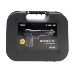 STRYK HI-CAPA 5.1 GBB Black – LTX-7B