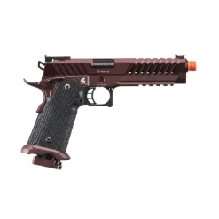 LANCER TACTICAL KNIGHTSHADE HI-CAPA GBB AIRSOFT PISTOL - LTX-6BRZ