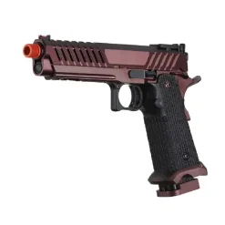 LANCER TACTICAL KNIGHTSHADE HI-CAPA GBB AIRSOFT PISTOL - LTX-6BRZ