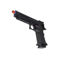 LANCER TACTICAL KNIGHTSHADE HI-CAPA GAS BLOWBACK AIRSOFT PISTOL - LTX-6BN