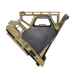Black Bunker BM8 Air Rifle Tan 5.5MM – 51607