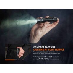 Fenix PD32R LED Flashlight